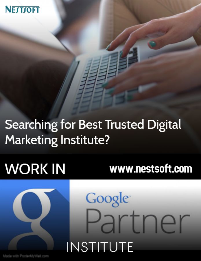 Nestsoft is the first digital marketing institute in kochi, kerala.